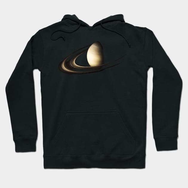 saturn planet Hoodie by Lamink